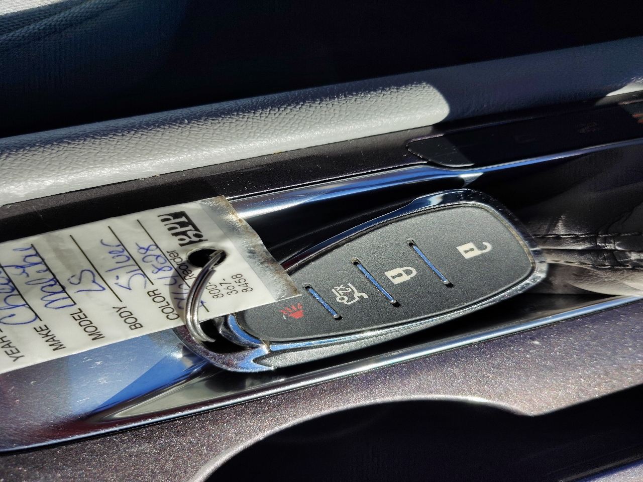 Chevrolet Malibu 1FL 2020