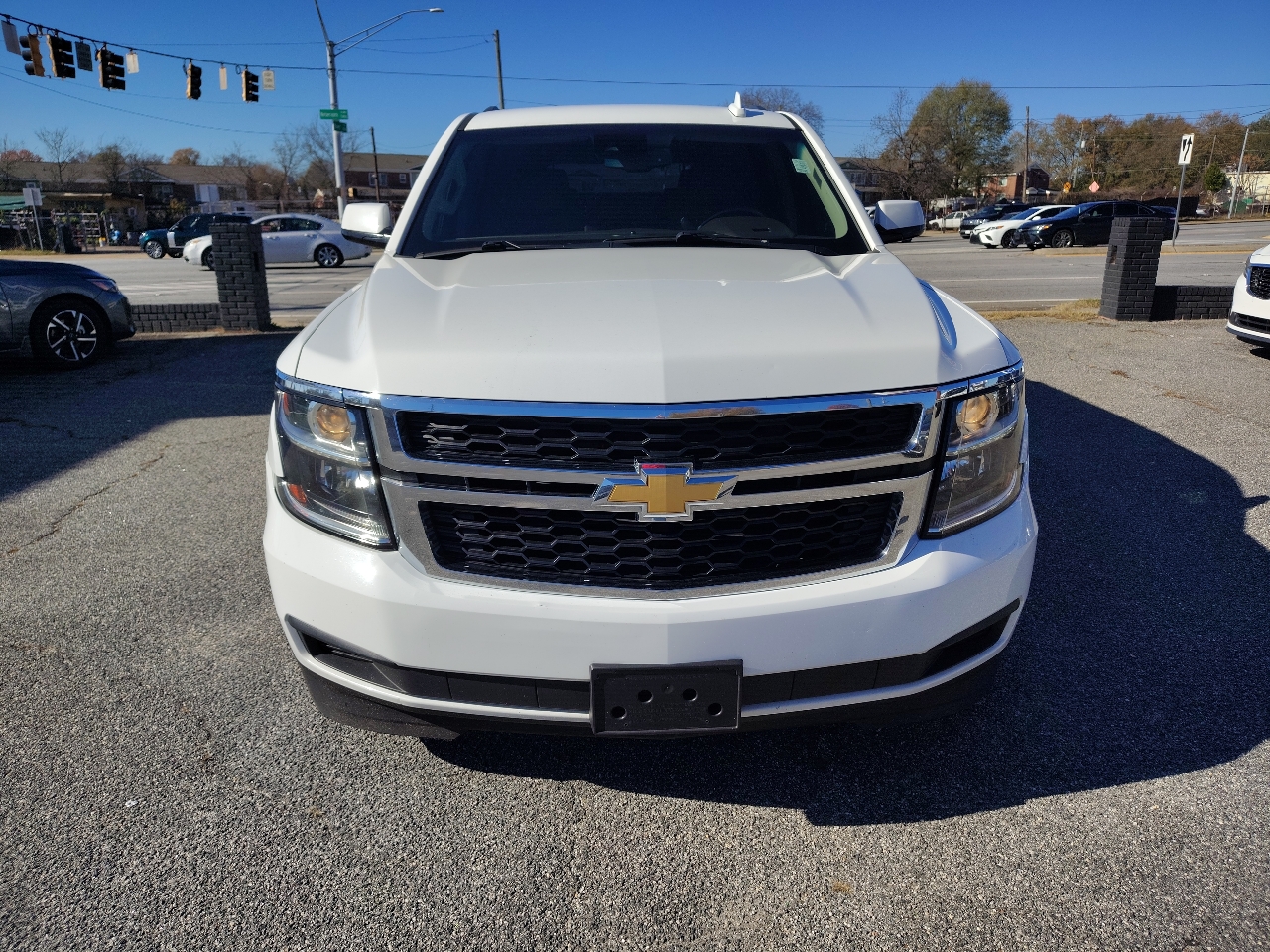 Chevrolet Tahoe LT 2WD 2017