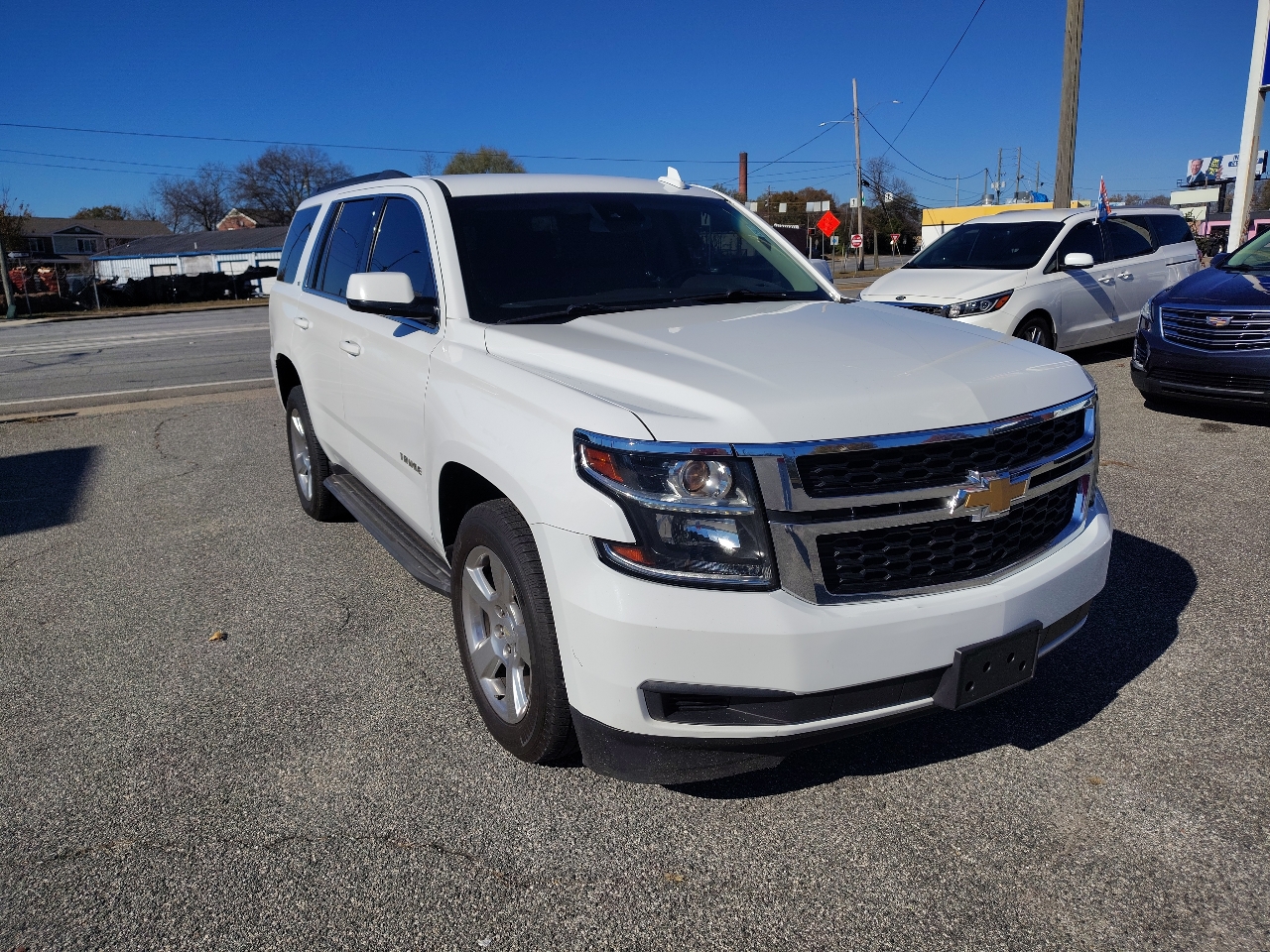 Chevrolet Tahoe LT 2WD 2017