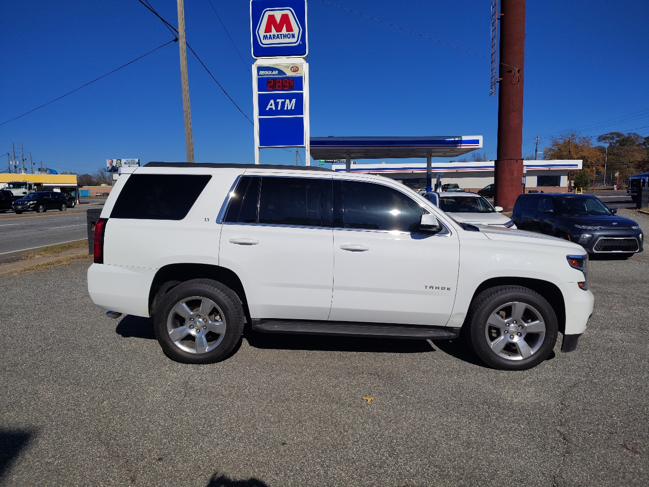 Chevrolet Tahoe LT 2WD 2017