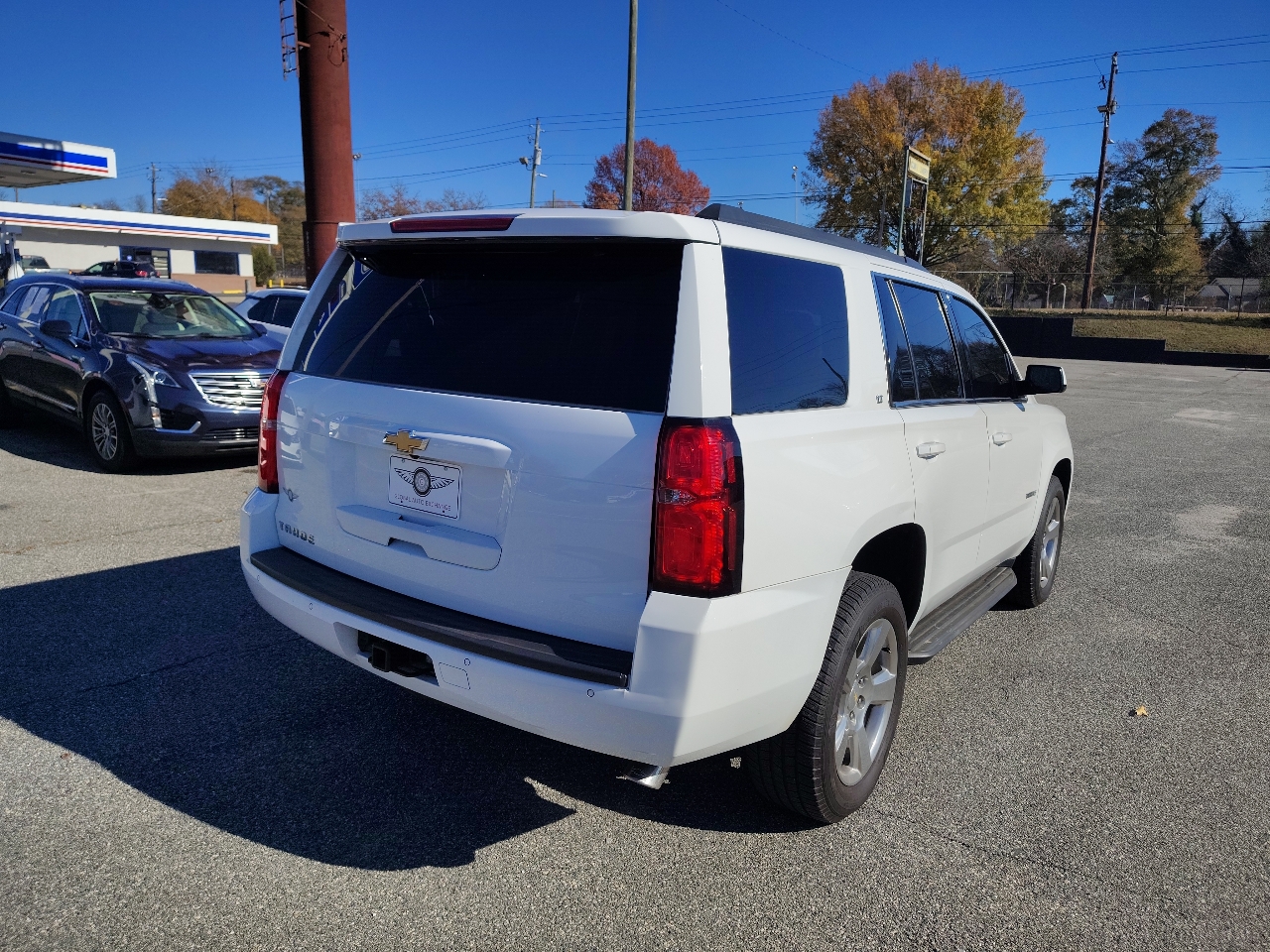 Chevrolet Tahoe LT 2WD 2017