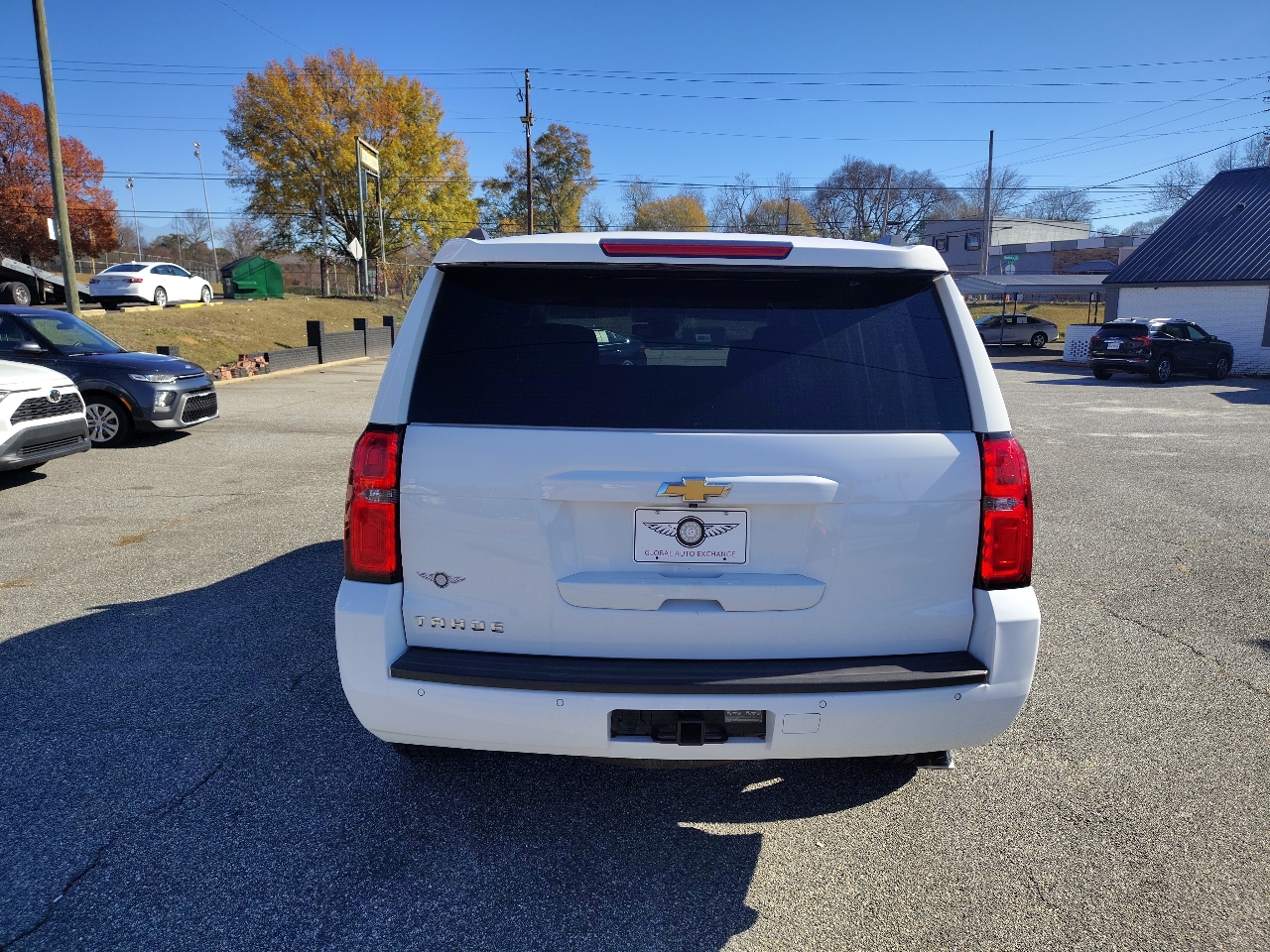 Chevrolet Tahoe LT 2WD 2017