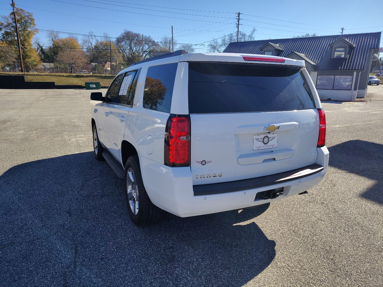 Chevrolet Tahoe LT 2WD 2017