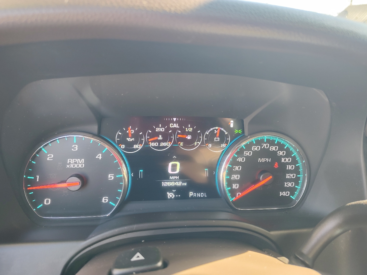 Chevrolet Tahoe LT 2WD 2017