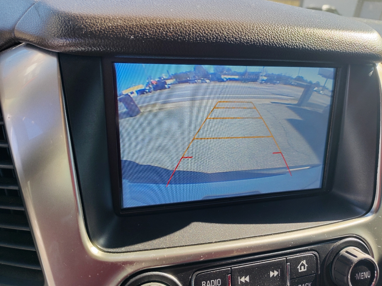 Chevrolet Tahoe LT 2WD 2017