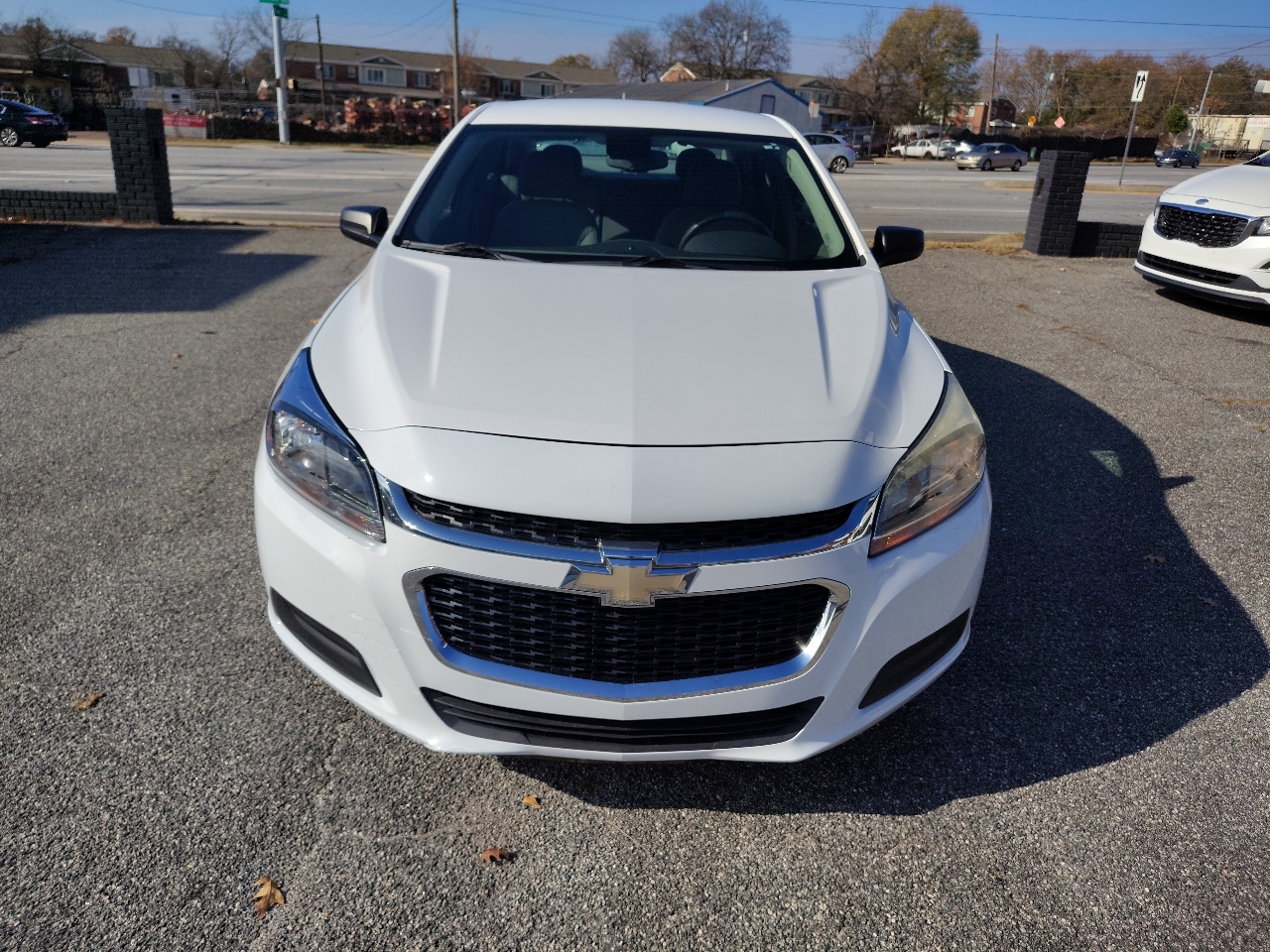 Chevrolet Malibu Limited LS 2016