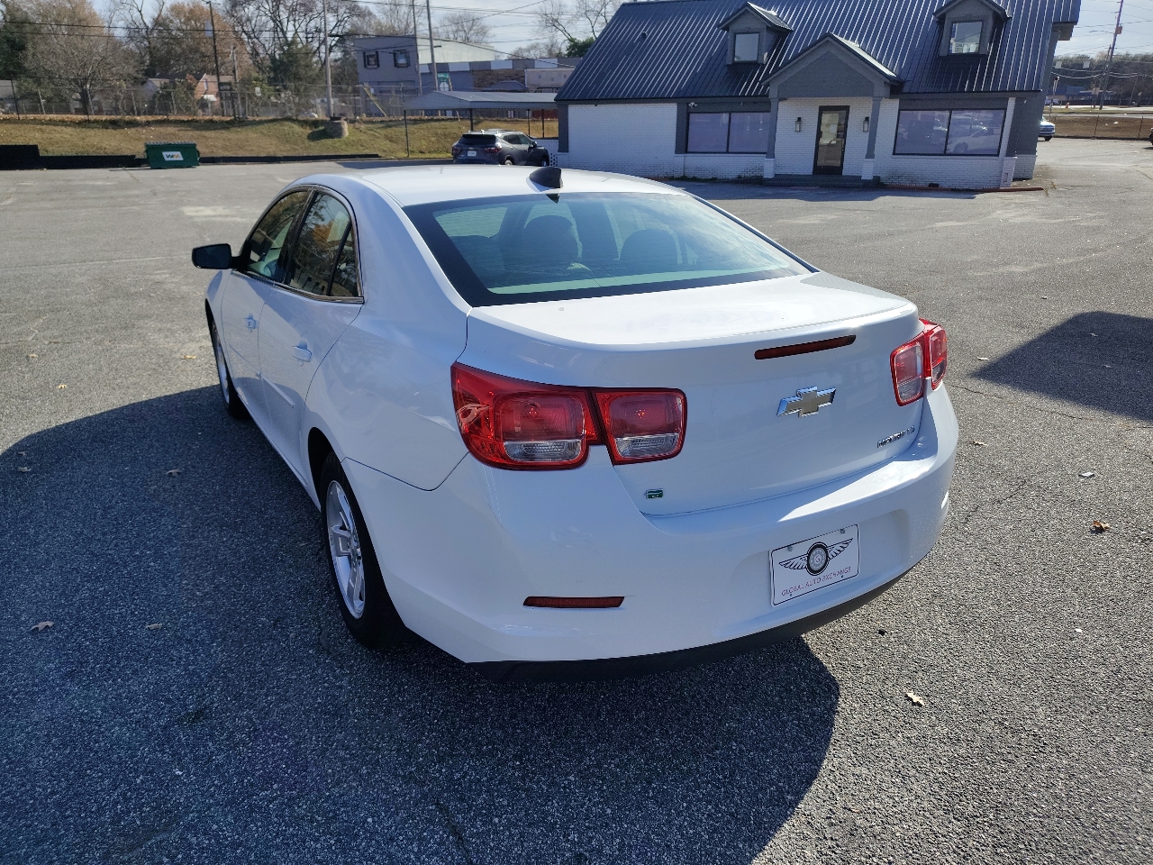 Chevrolet Malibu Limited LS 2016
