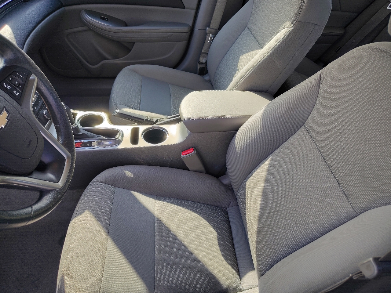 Chevrolet Malibu Limited LS 2016