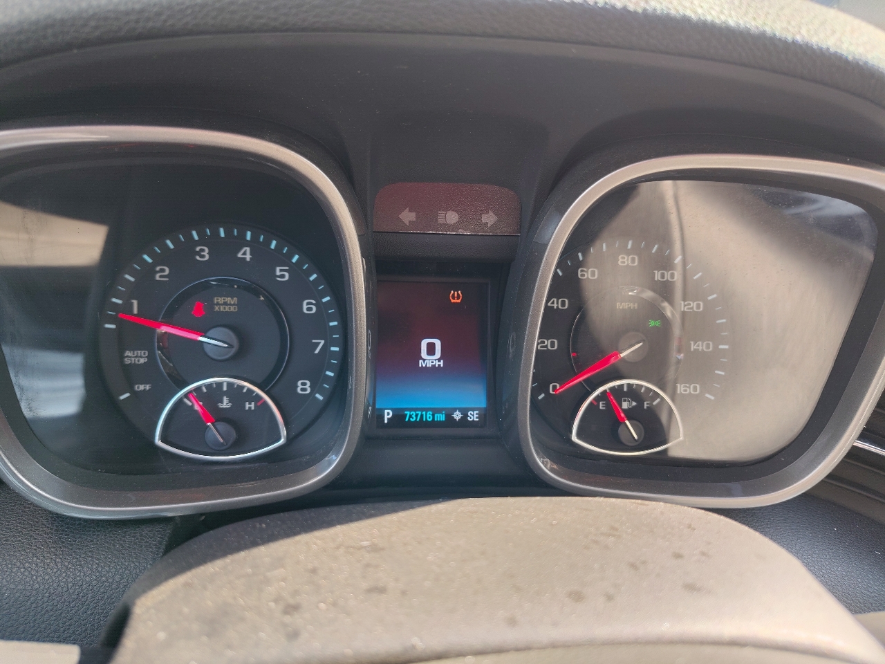 Chevrolet Malibu Limited LS 2016