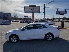 2016 Chevrolet Malibu Limited 