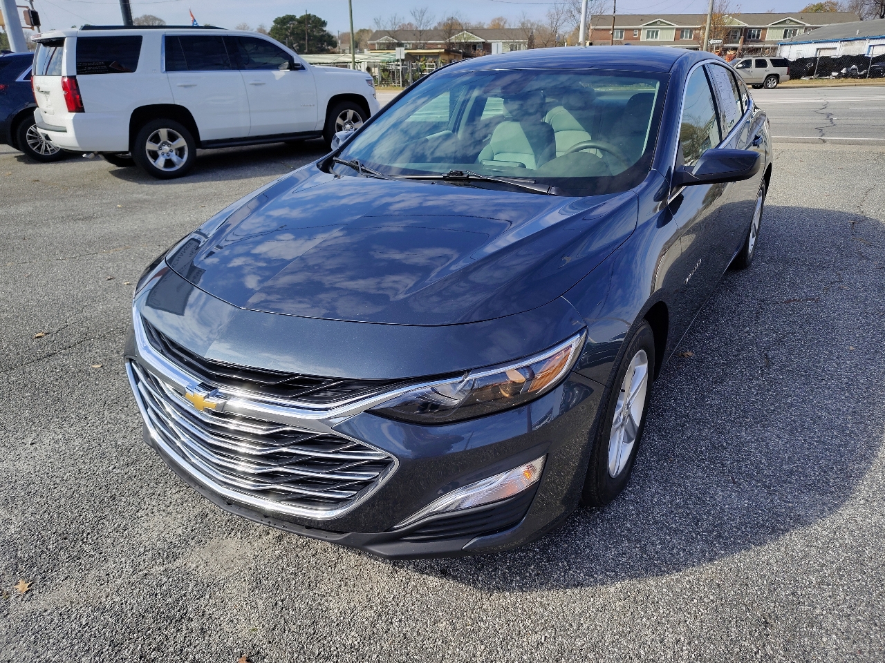 Chevrolet Malibu 1FL 2020