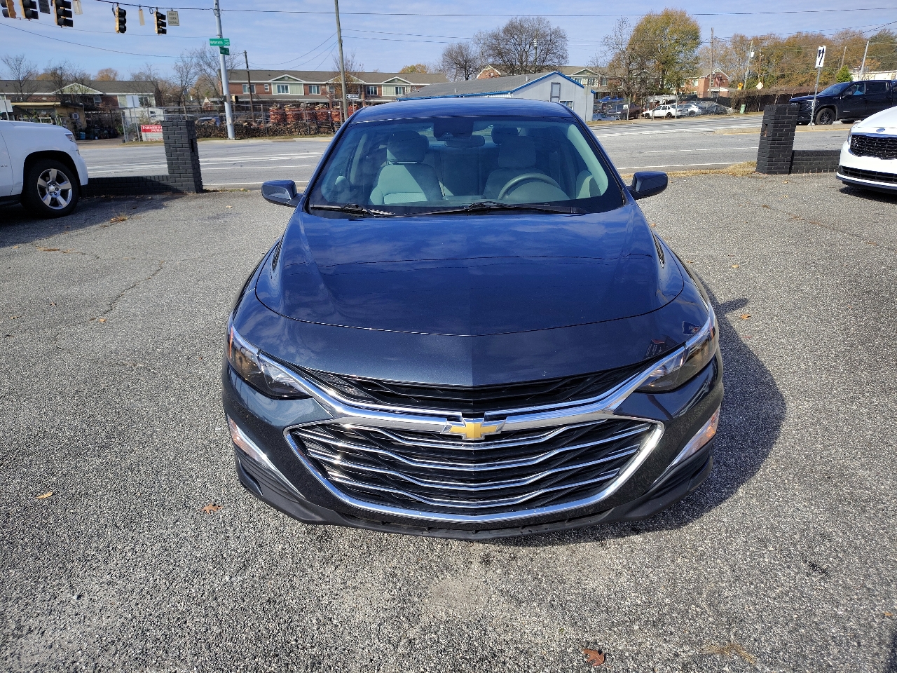 Chevrolet Malibu 1FL 2020