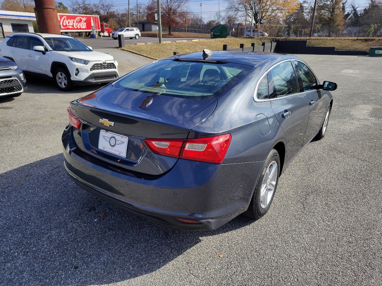 Chevrolet Malibu 1FL 2020