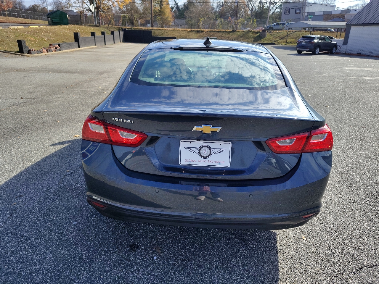 Chevrolet Malibu 1FL 2020