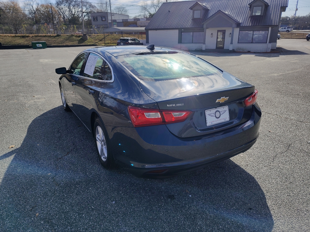 Chevrolet Malibu 1FL 2020