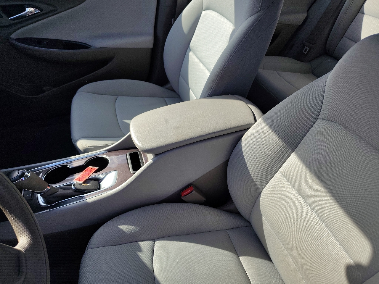 Chevrolet Malibu 1FL 2020