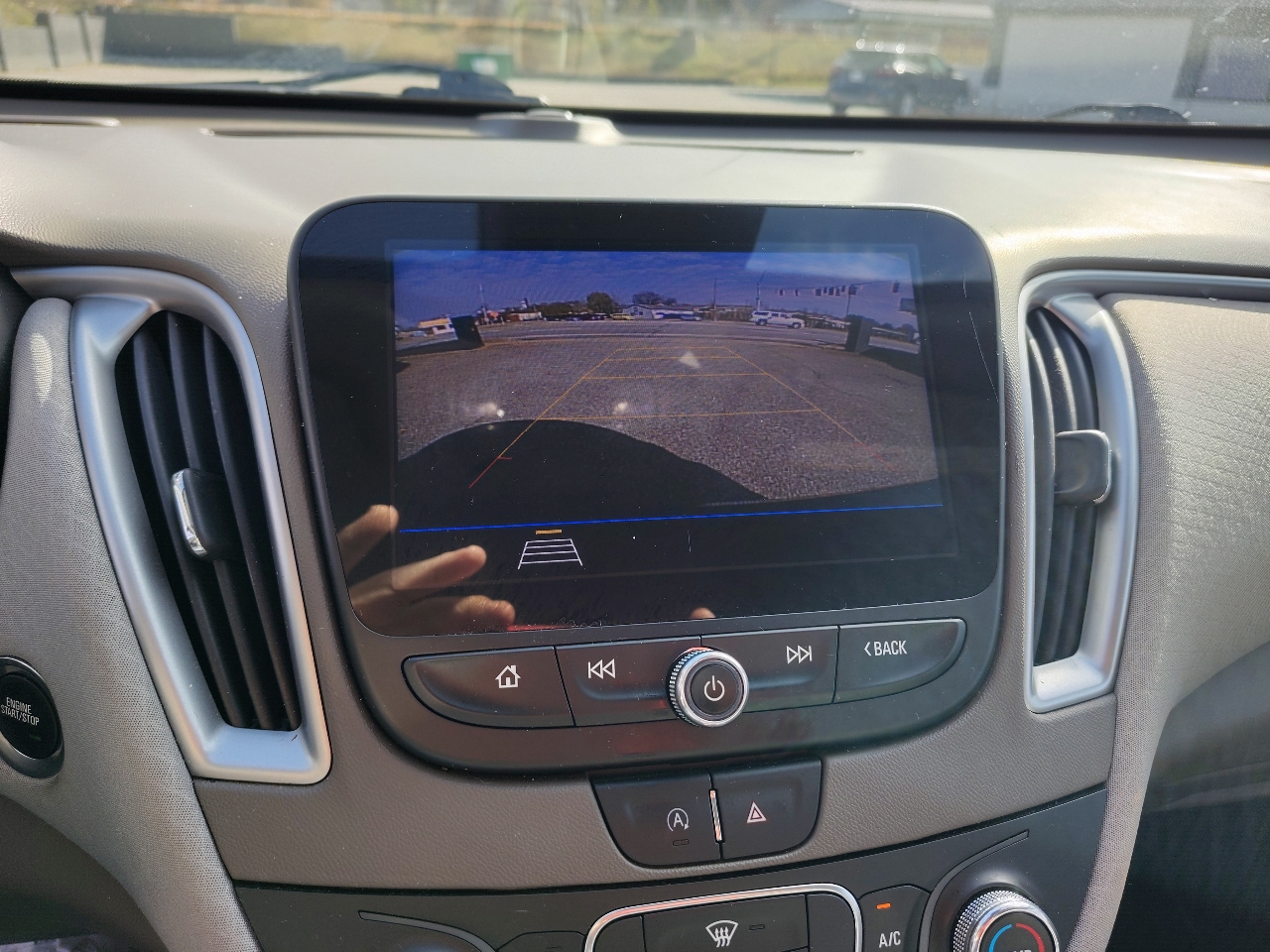 Chevrolet Malibu 1FL 2020