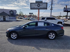 2020 Chevrolet Malibu 