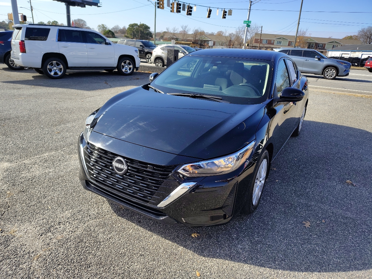 Nissan Sentra S 2024