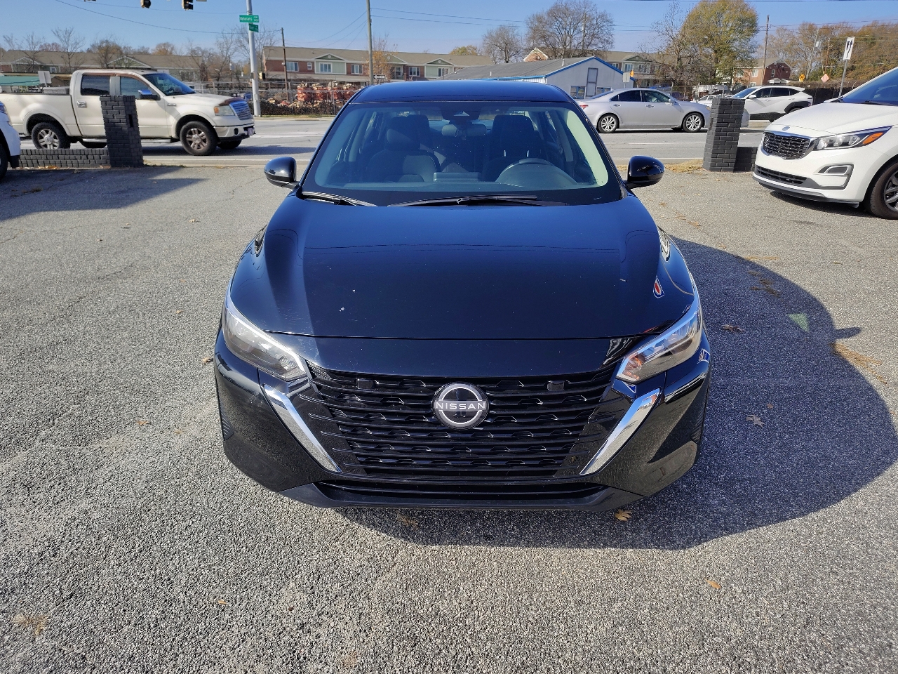 Nissan Sentra S 2024