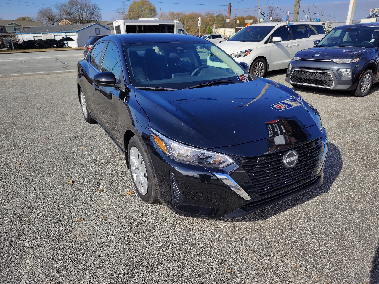 Nissan Sentra S 2024