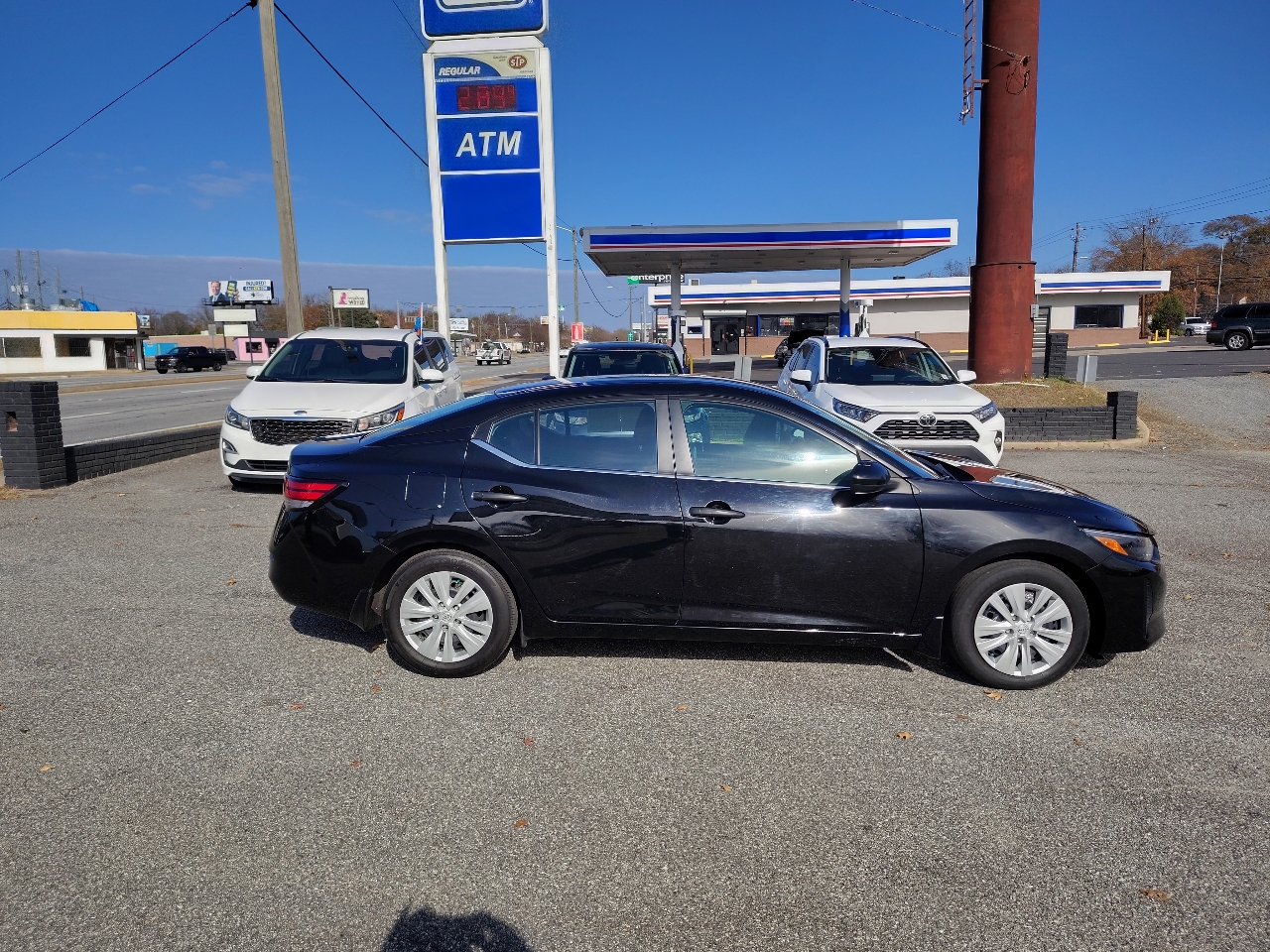 Nissan Sentra S 2024