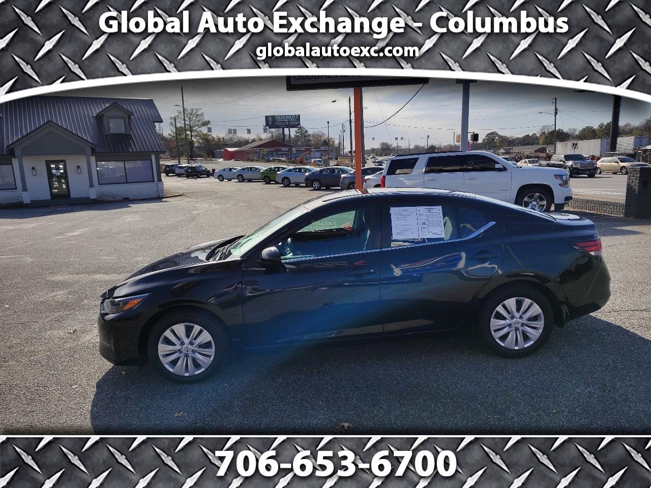 Nissan Sentra S 2024