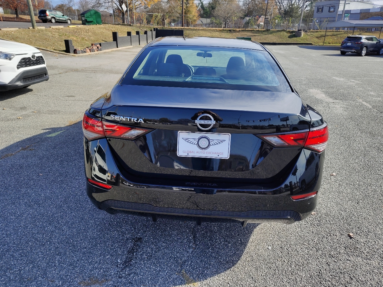 Nissan Sentra S 2024