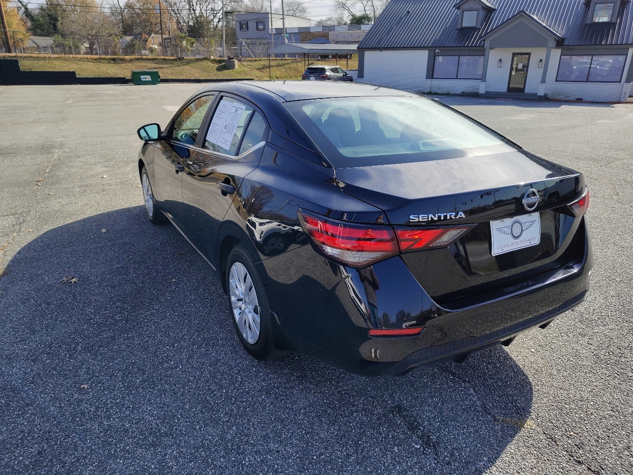 Nissan Sentra S 2024