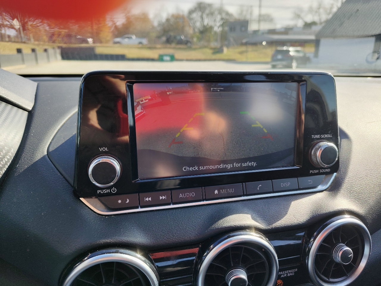 Nissan Sentra S 2024