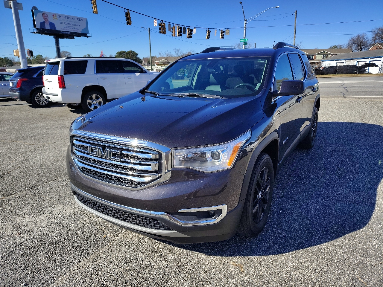 GMC Acadia SLT-1 AWD 2018