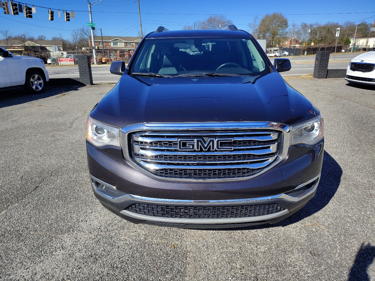 GMC Acadia SLT-1 AWD 2018
