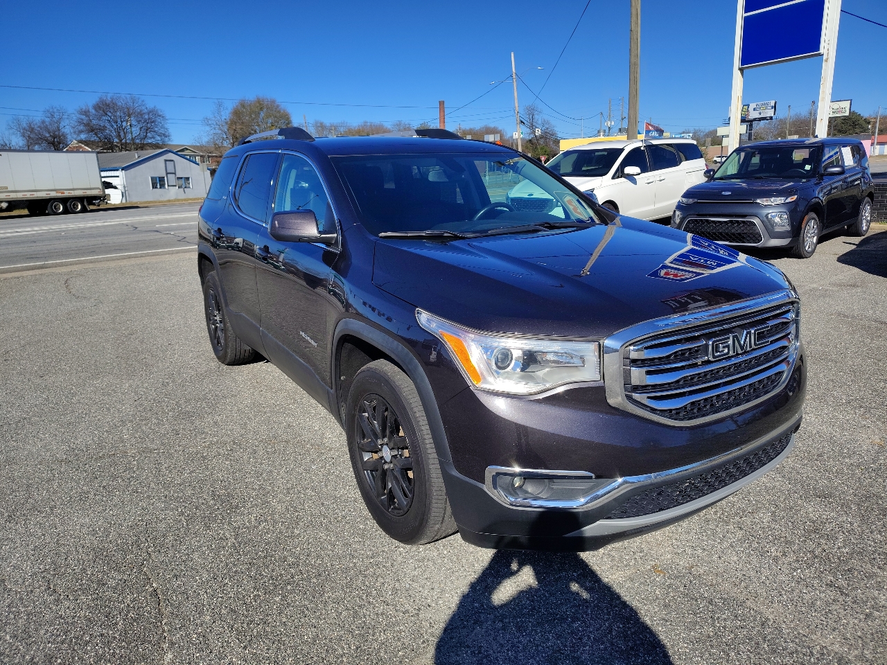 GMC Acadia SLT-1 AWD 2018