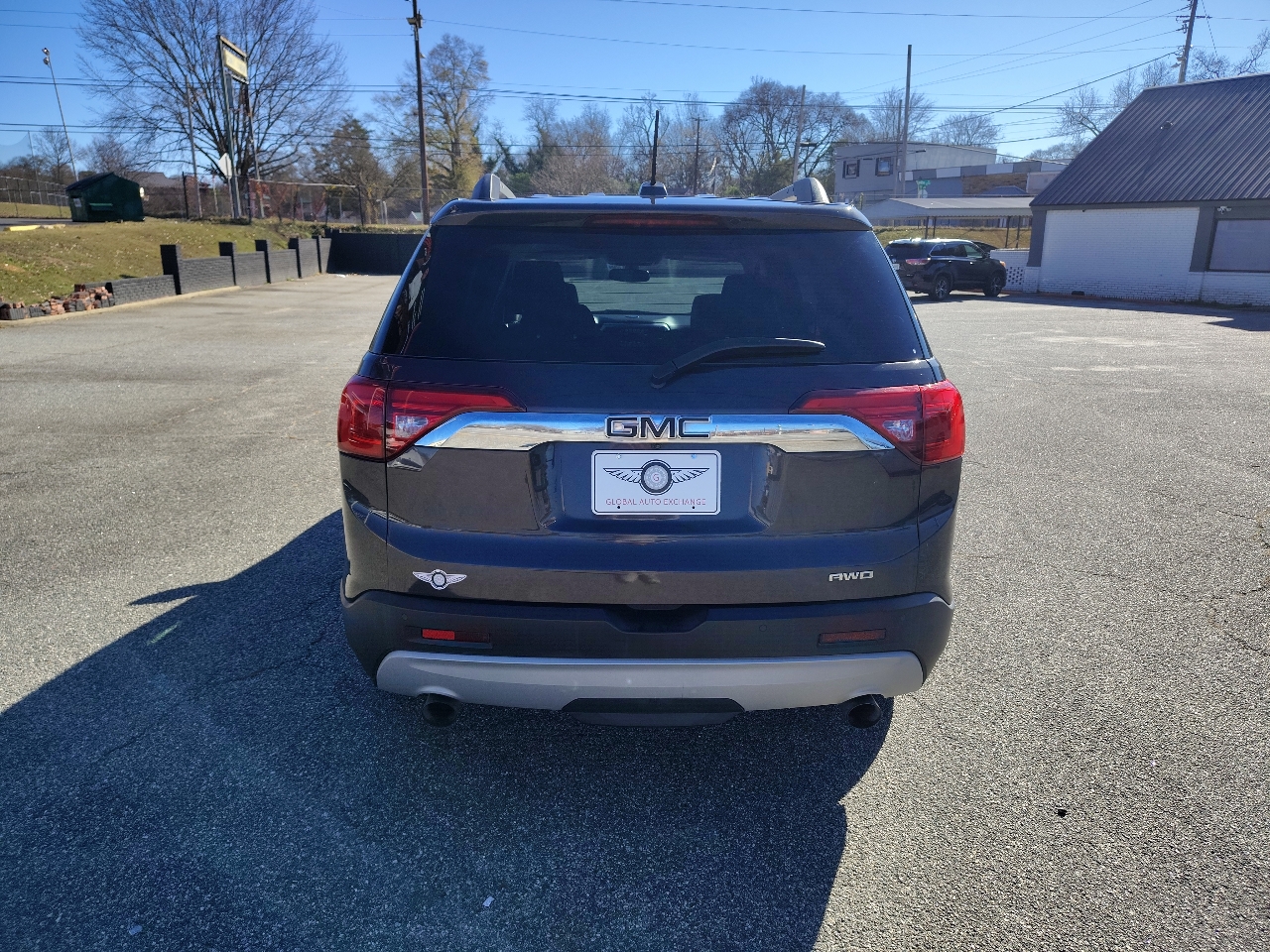 GMC Acadia SLT-1 AWD 2018