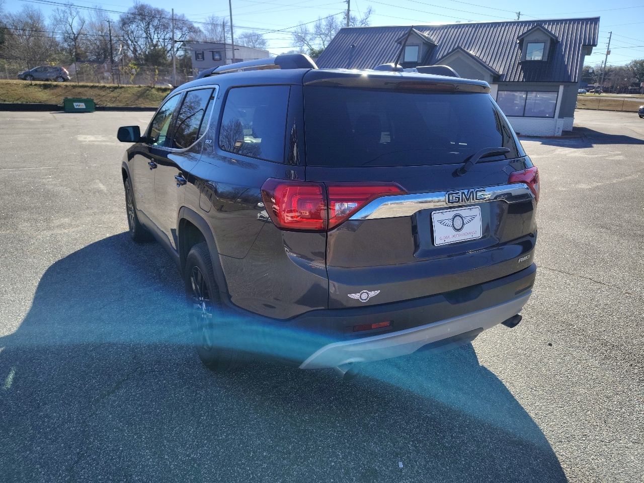 GMC Acadia SLT-1 AWD 2018
