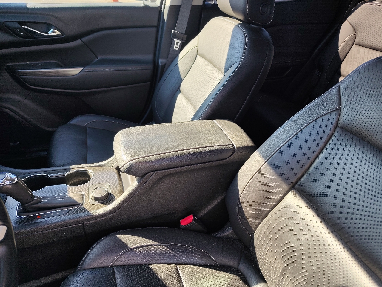 GMC Acadia SLT-1 AWD 2018