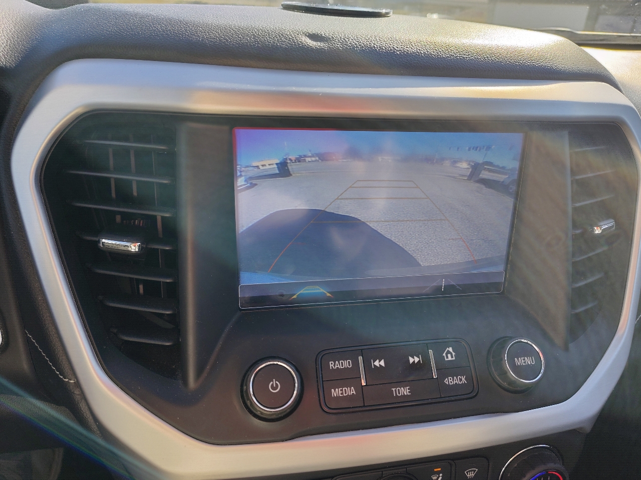 GMC Acadia SLT-1 AWD 2018