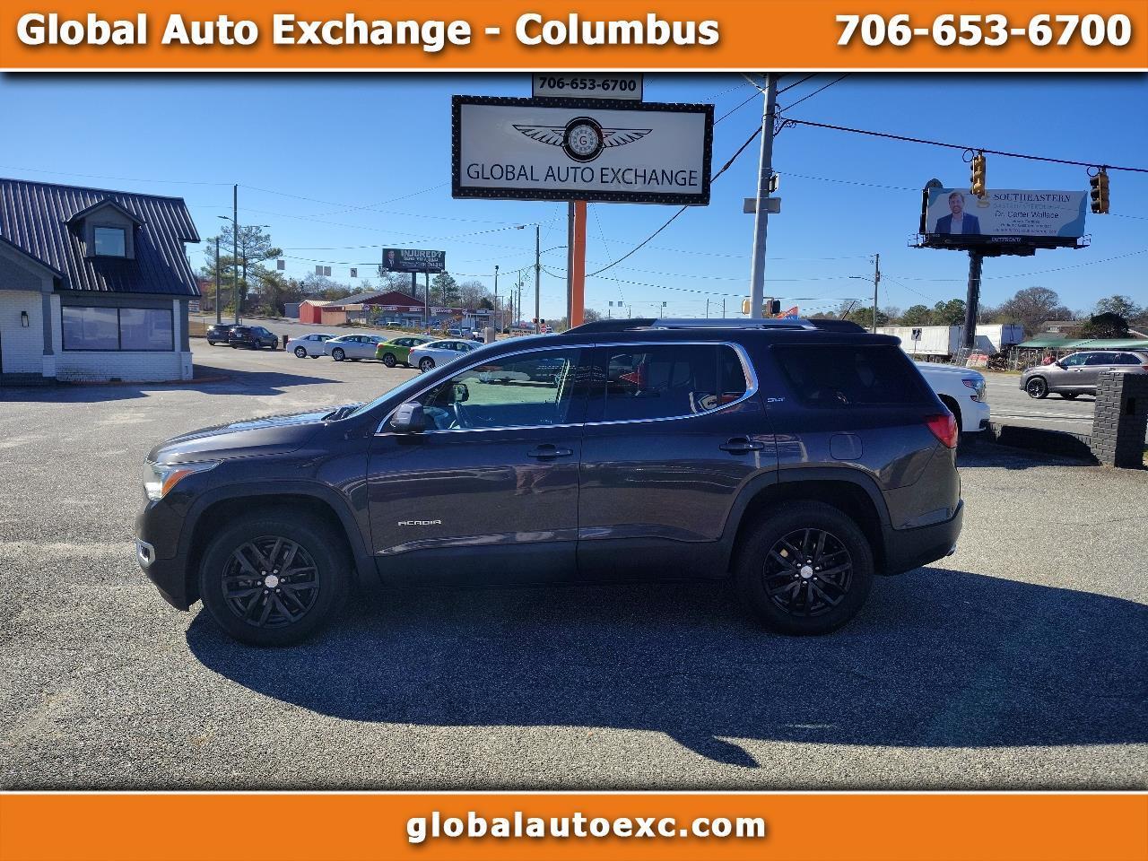 2018 GMC Acadia SLT-1 AWD