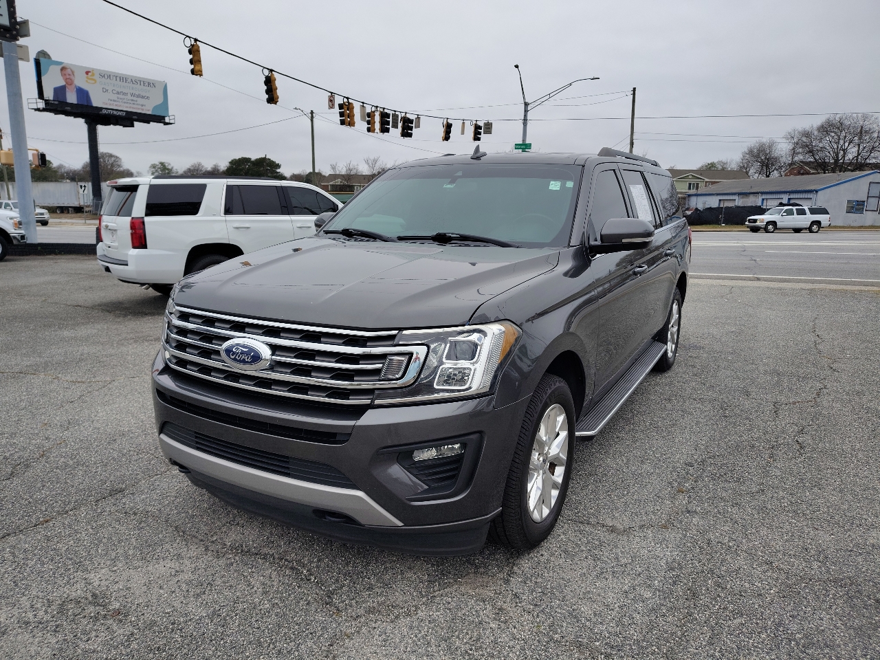 Ford Expedition MAX XLT 4WD 2020