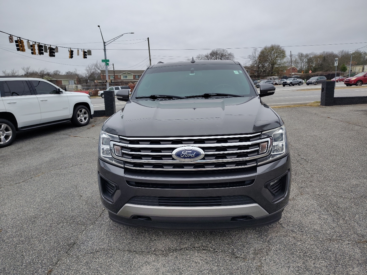 Ford Expedition MAX XLT 4WD 2020