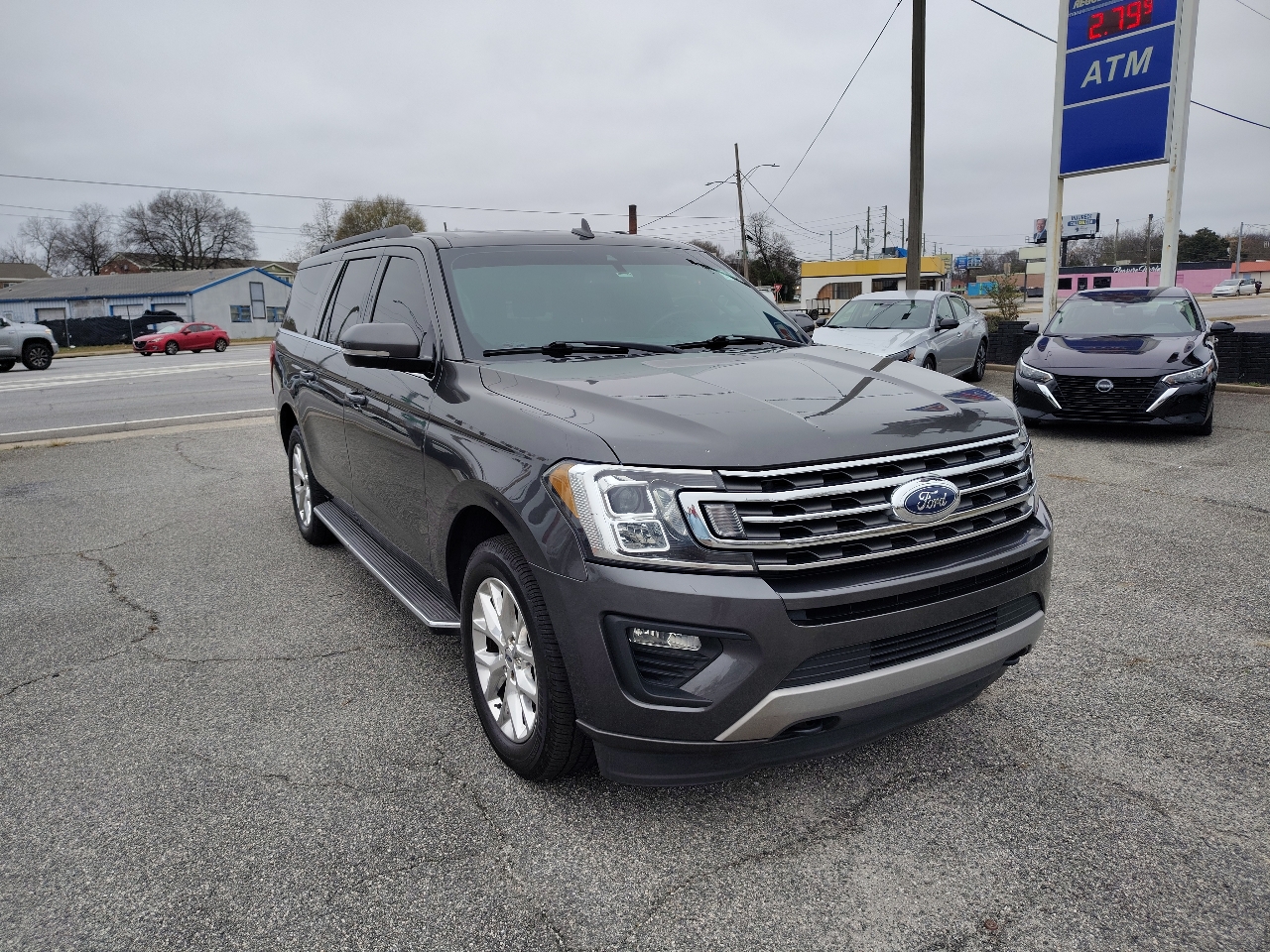 Ford Expedition MAX XLT 4WD 2020
