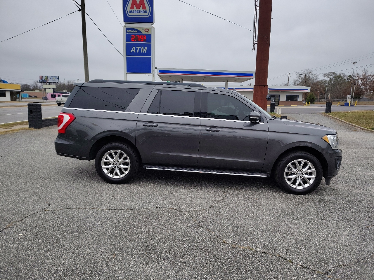 Ford Expedition MAX XLT 4WD 2020