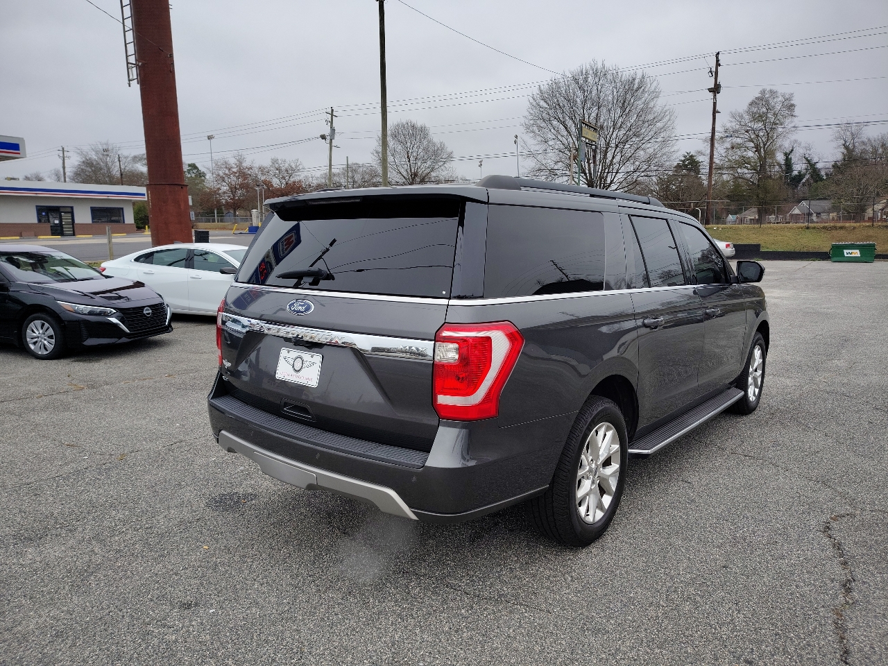 Ford Expedition MAX XLT 4WD 2020