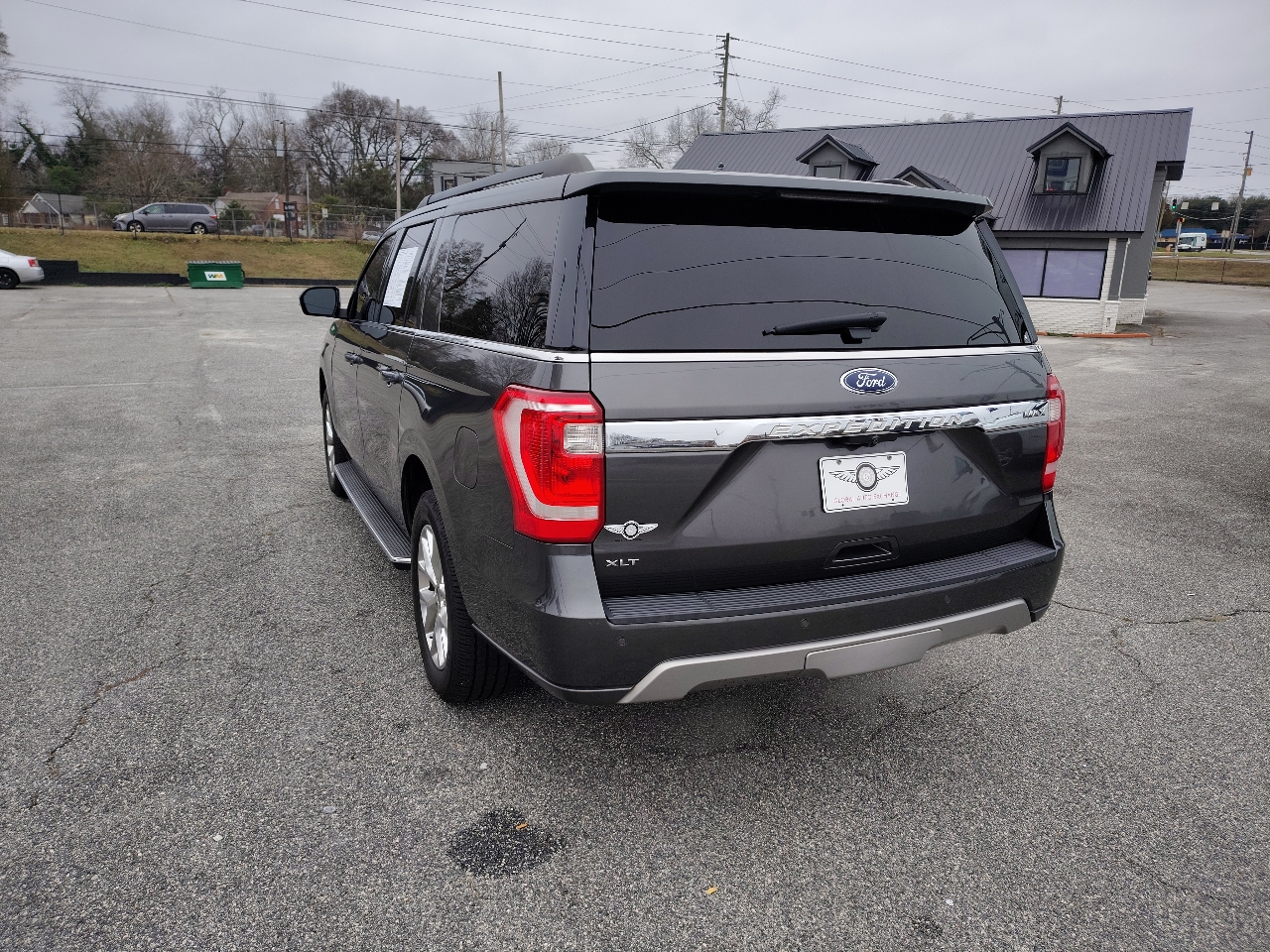 Ford Expedition MAX XLT 4WD 2020