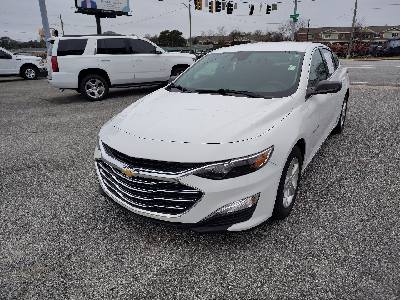 Chevrolet Malibu 1FL 2023