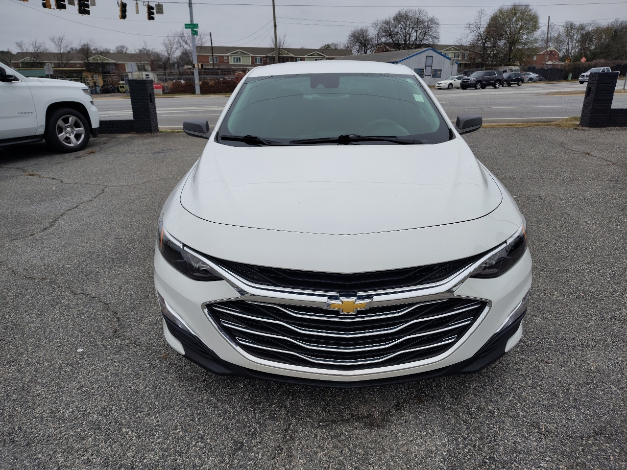 Chevrolet Malibu 1FL 2023