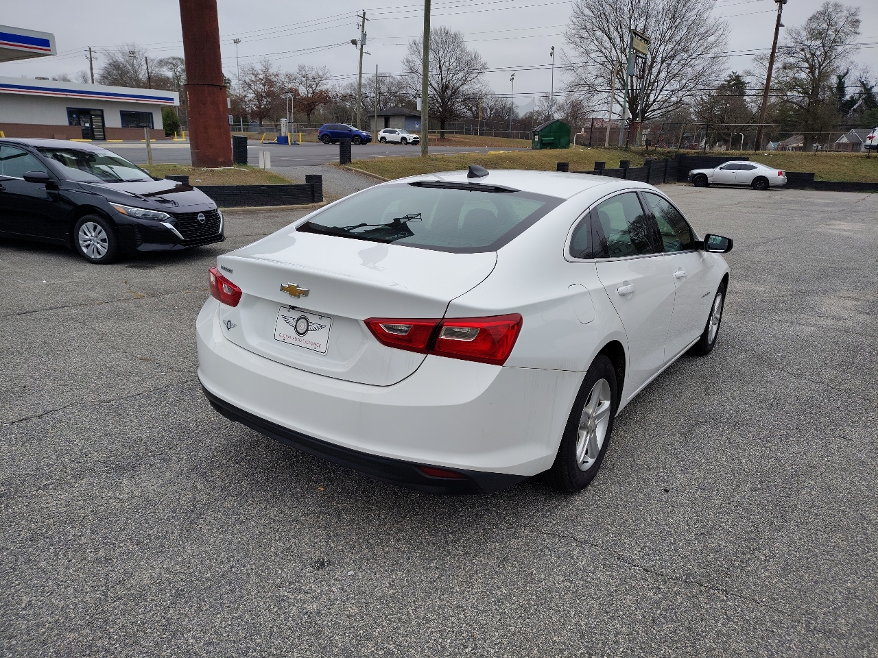 Chevrolet Malibu 1FL 2023