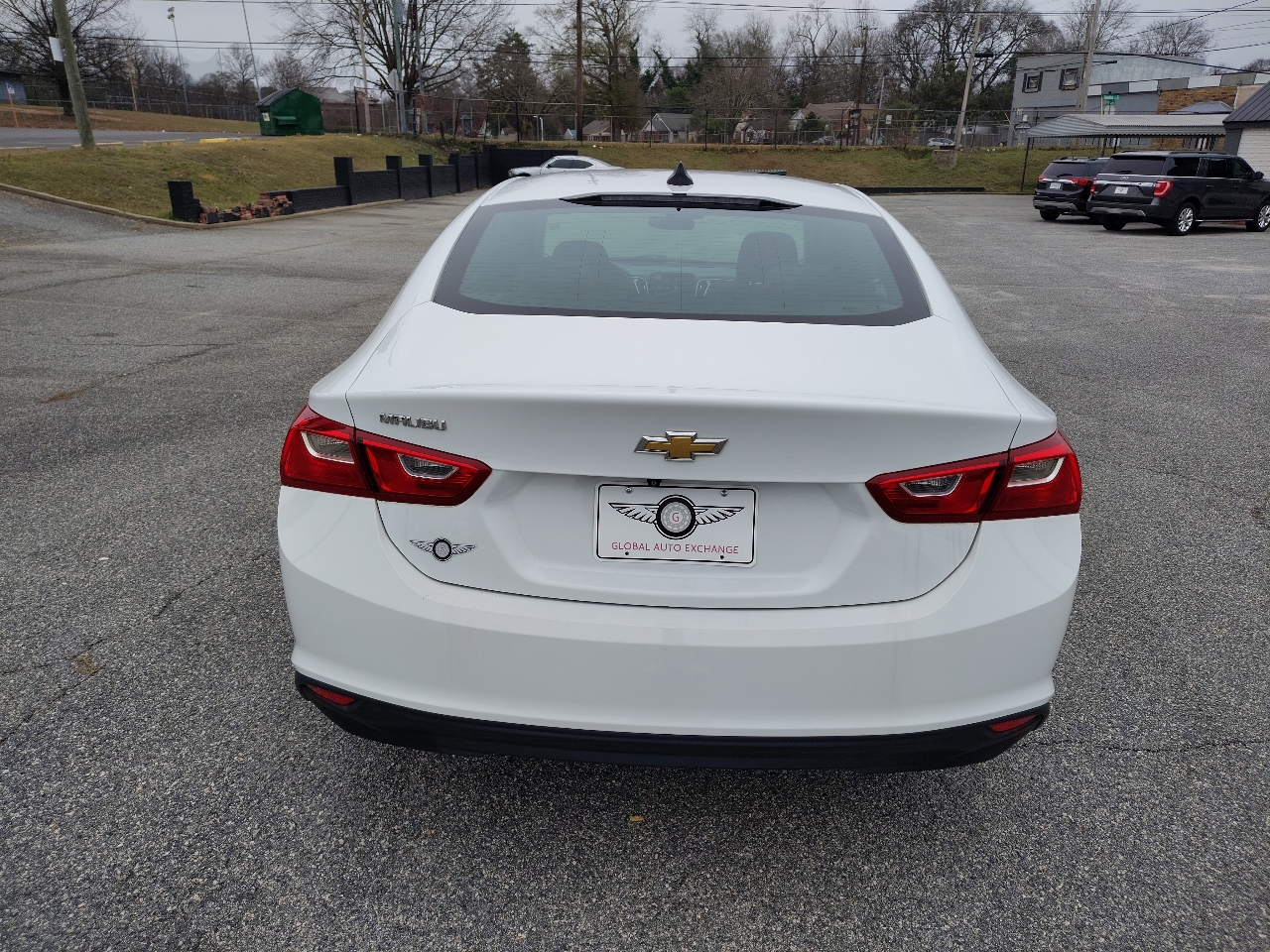 Chevrolet Malibu 1FL 2023