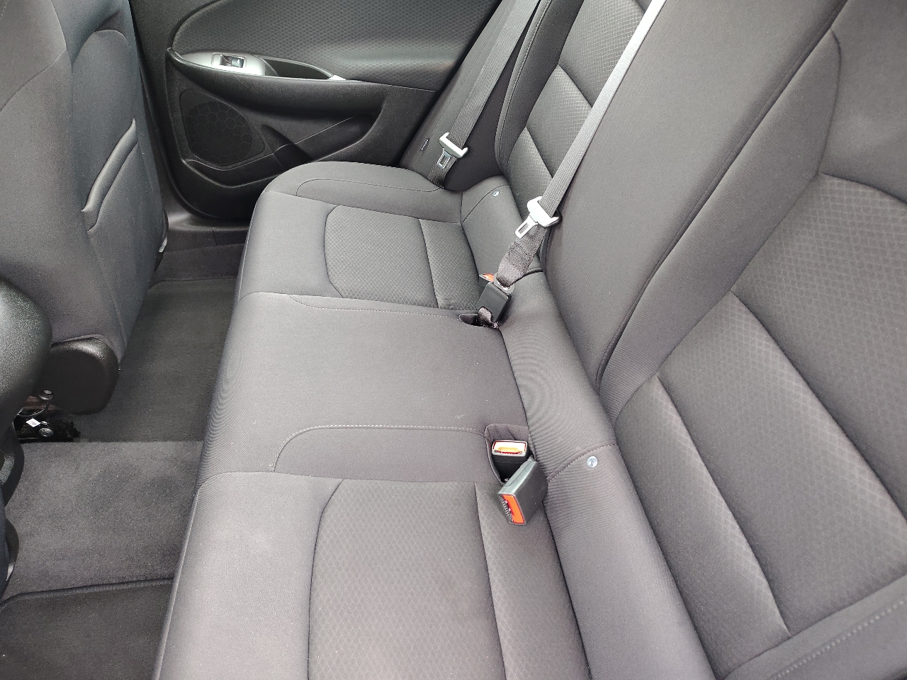 Chevrolet Malibu 1FL 2023