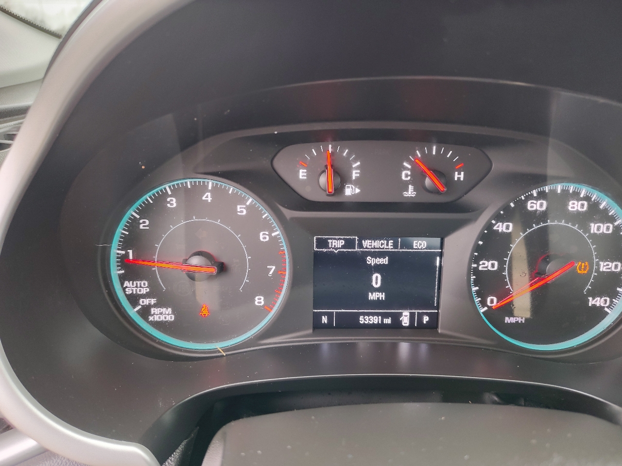 Chevrolet Malibu 1FL 2023